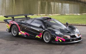 McLaren F1 GTR Longtail (19R) '1996
